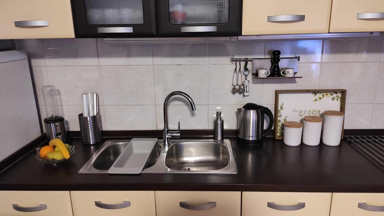Apartman Hidden Gem Šibenik Esterno foto